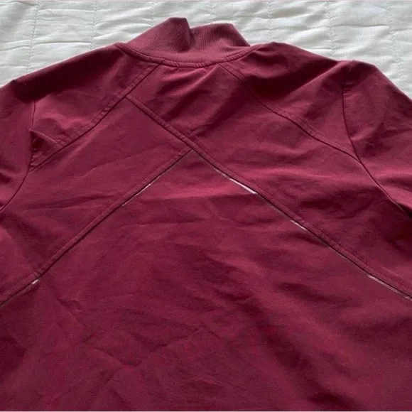 ♥️ Zip-Up Track Jacket - Picture 4 of 4